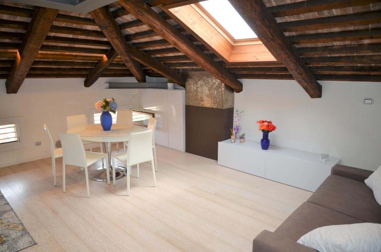 “Al Commercio” Luxury Loft ノアーレ エクステリア 写真