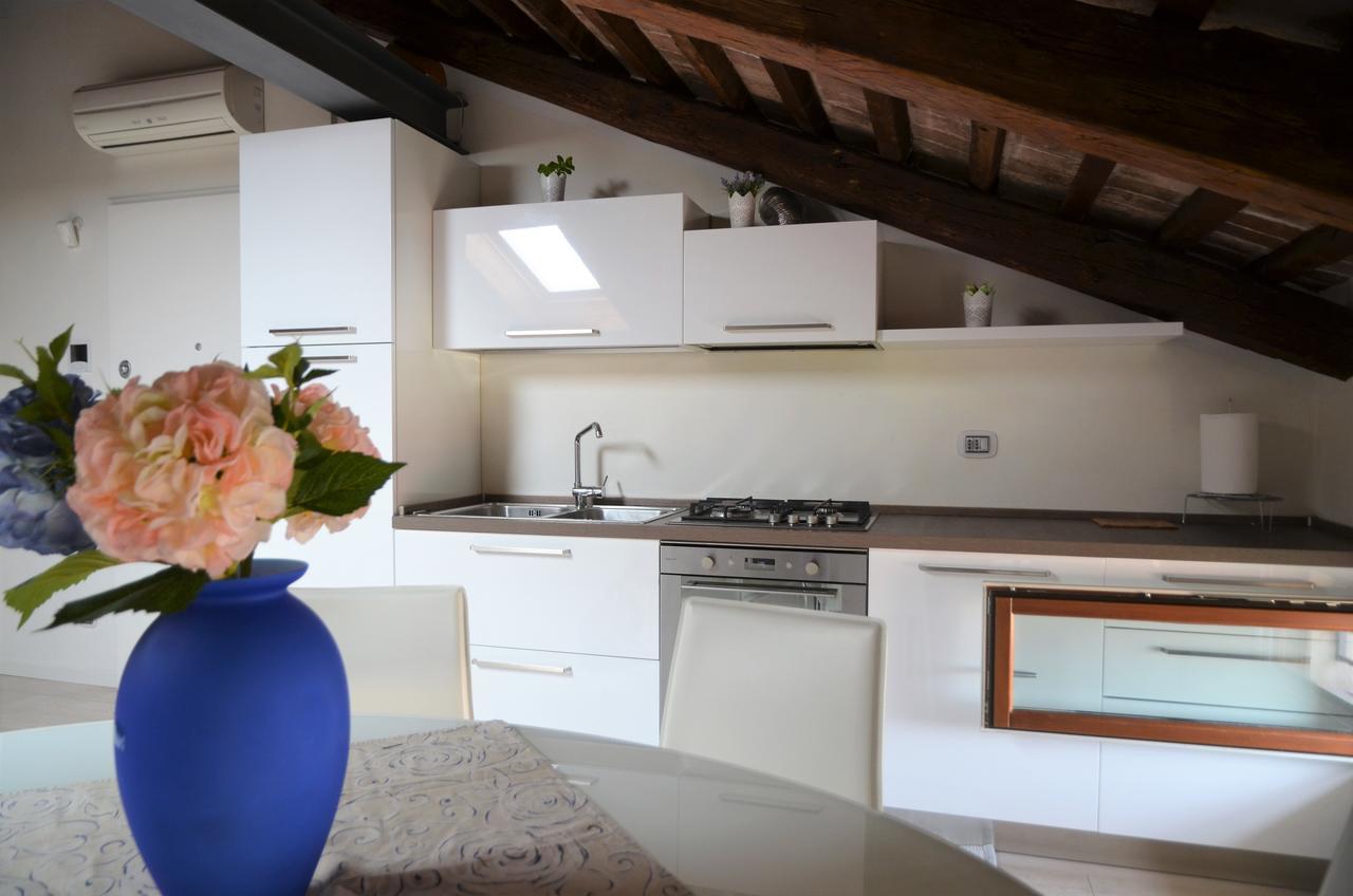 “Al Commercio” Luxury Loft ノアーレ エクステリア 写真