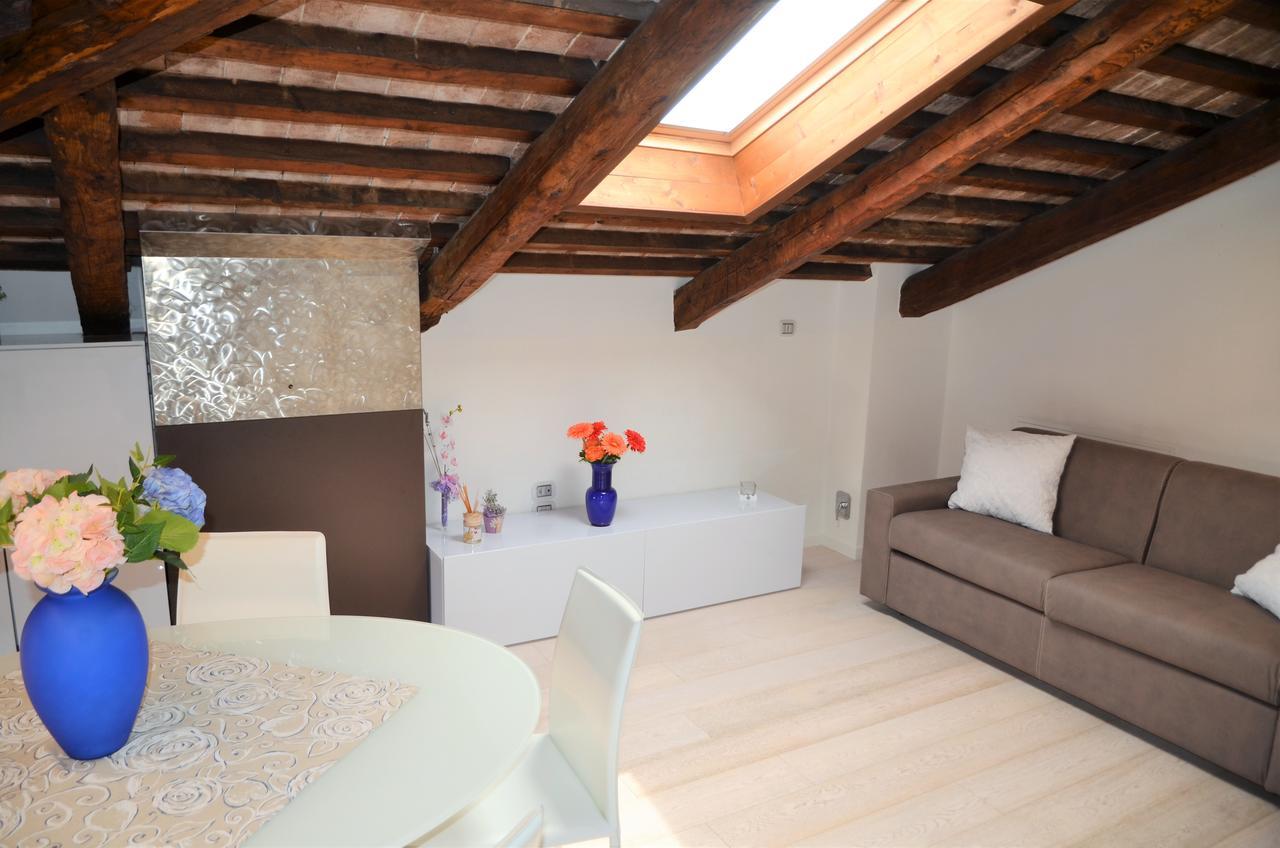 “Al Commercio” Luxury Loft ノアーレ エクステリア 写真