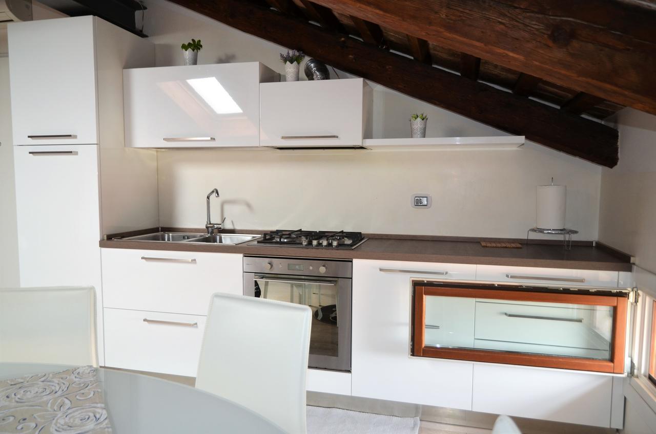 “Al Commercio” Luxury Loft ノアーレ エクステリア 写真