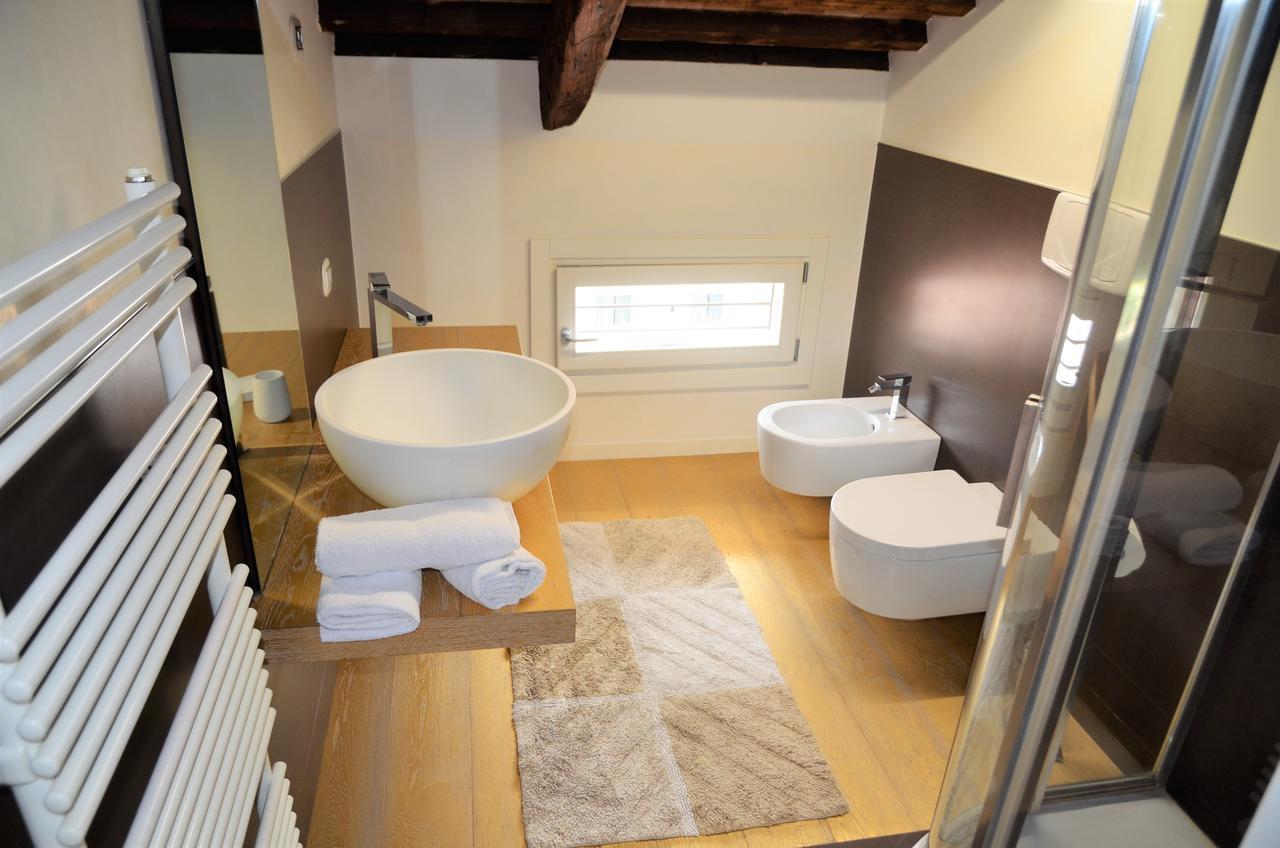 “Al Commercio” Luxury Loft ノアーレ エクステリア 写真